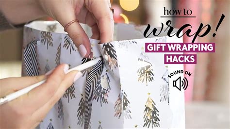 How To Wrap A Present Like A Pro: Step-By-Step Guide & Video