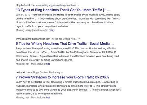 How to Write Headlines That Drive Insane Traffic