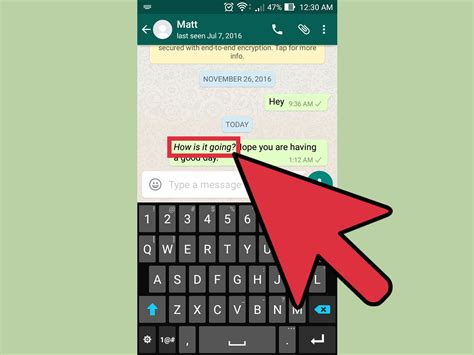 How to Write Italic in WhatsApp