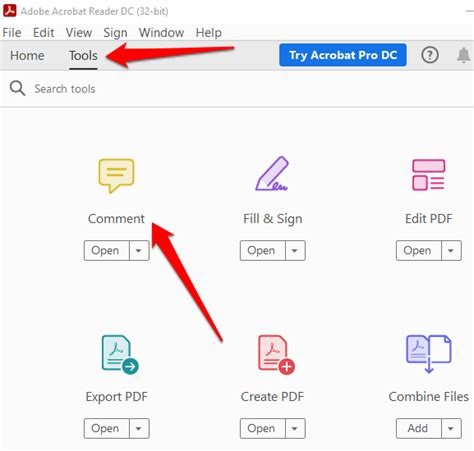 How to Write on a PDF File in Windows