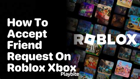 How to accept Friend Request on Xbox Roblox (2023) - Stealthy 