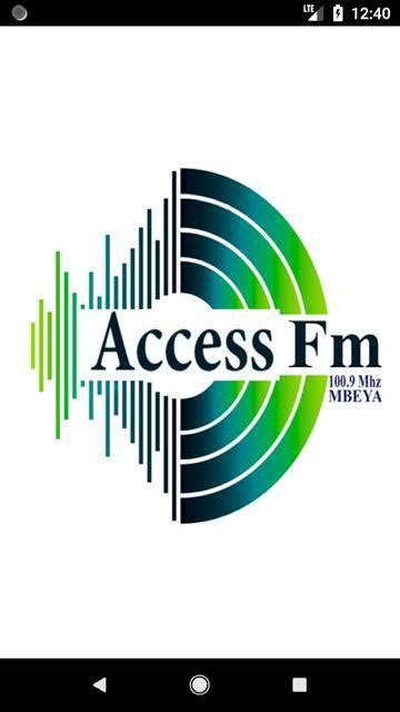 How to access FM Radio