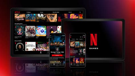 How to access Netflix games on an Android phone or tablet