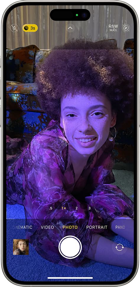 How to access Night Mode