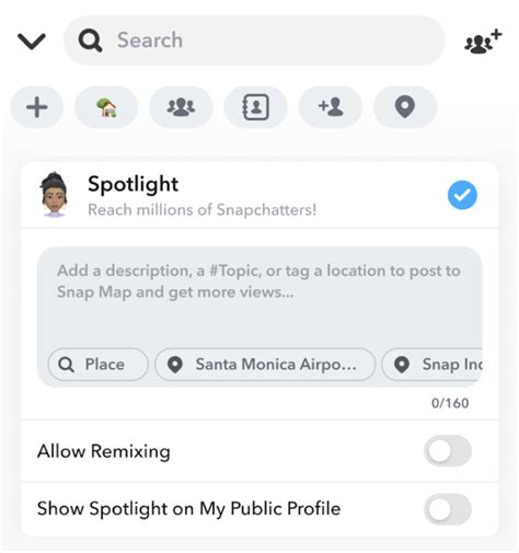 How to access Snapchat Spotlight