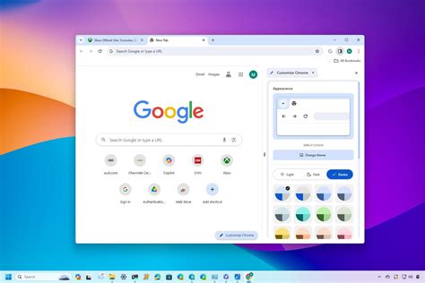 How to access and use the Chrome Side Panel