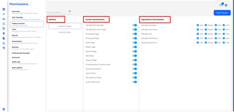 How to access the feature