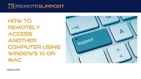 How to access your Windows PC remotely on Mac