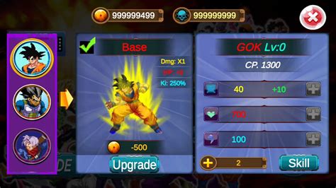 How to act Dragon Ball Z Mod Apk