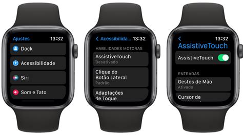 How to activate AssistiveTouch on Apple Watch