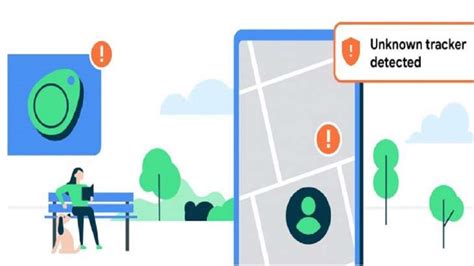 How to activate Unknown tracker alerts