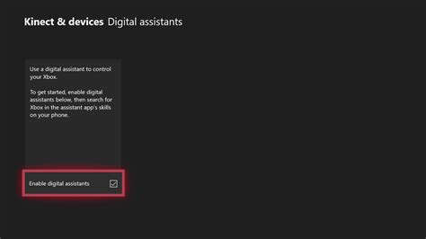 How to activate a smart speaker on Xbox One