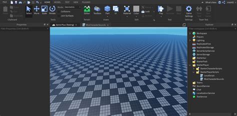 How to add a Falling/Landing sound effect in roblox studio - #20 by 
