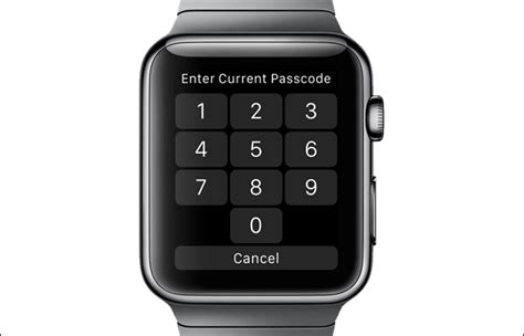 How to add a passcode to Apple Watch