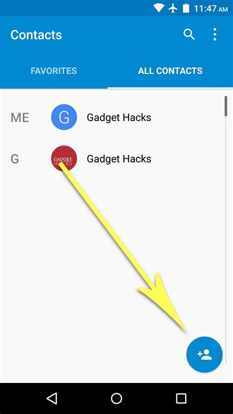 How to add contact pictures in Android