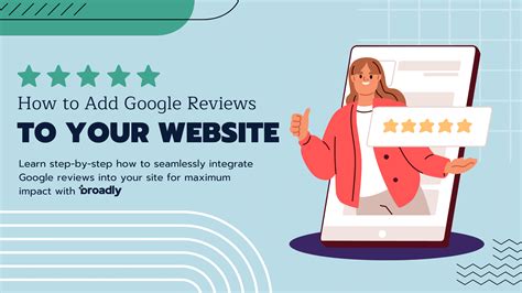 Google Review Write a Review Button