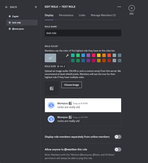 How to add roles on Discord!