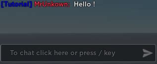 How to add speaker tags in Roblox chat - Community Tutorials 