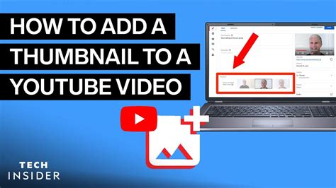 How to add thumbnails to YouTube videos
