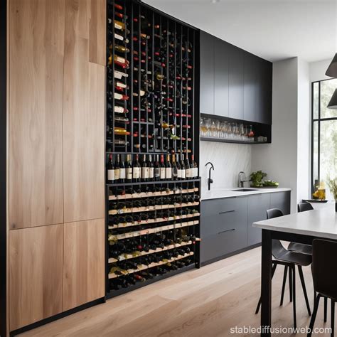How to add wine storage