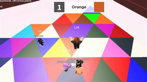 How to always win on Roblox: Color Block [PC Only] in 2023 | Color 