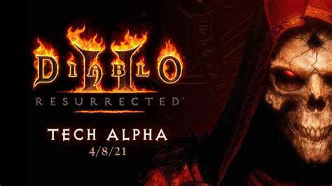 How to apply for Diablo 2 Resurrected alpha test