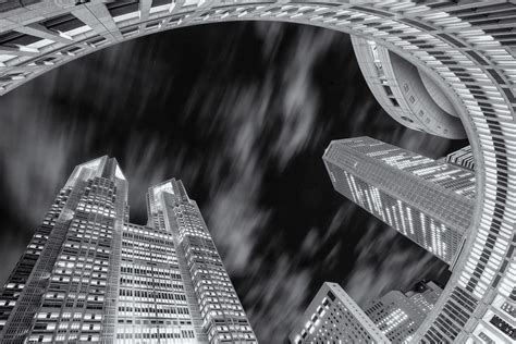 How to approach Architectural Photography