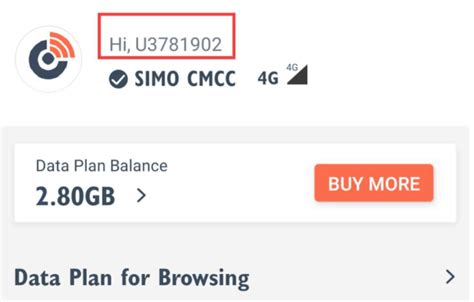 How to associate SIMO App