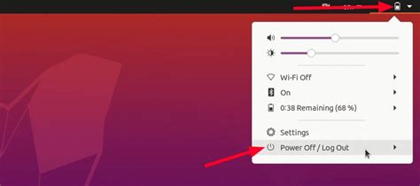 How to automatically turn off Ubuntu Linux