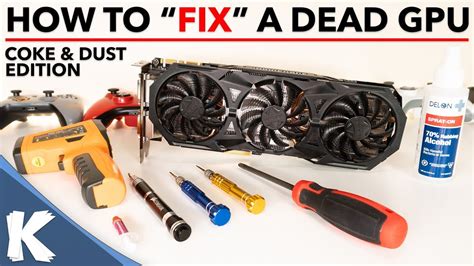 How to avoid a dead GPU