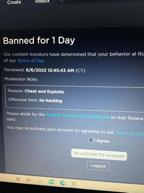 How to avoid getting banned for exploiting : r/robloxhackers