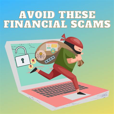 How to avoid scams