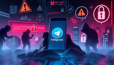 How to avoid the Telegram malware