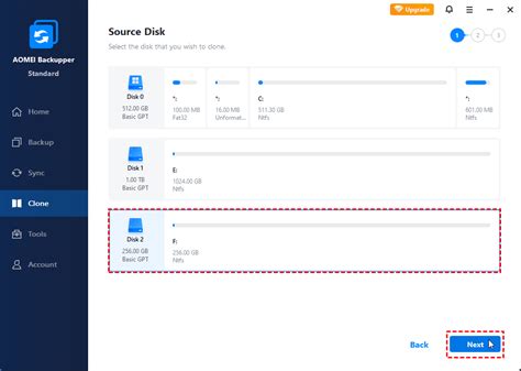 How to backup SSD data