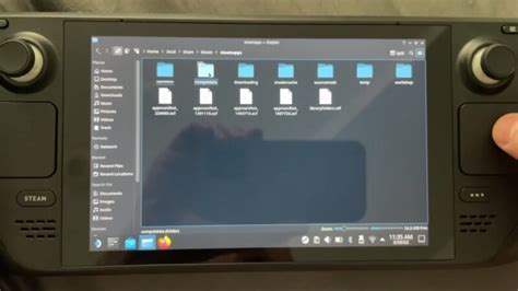 How to backup Steam Deck SSD