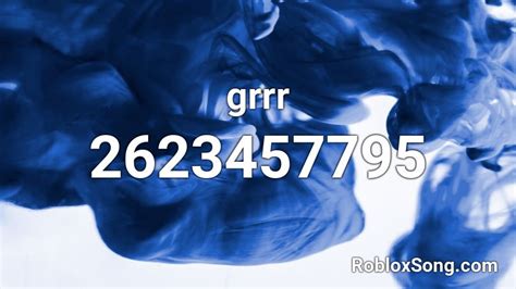 How to be a baddie grrr Roblox ID - Roblox music codes