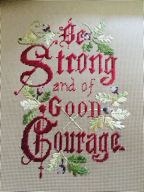 How to be courageous with pattern