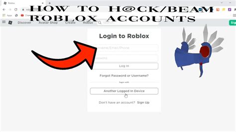 How to beam someone\'s Roblox account - Quora
