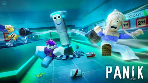 How to beat Panik and escape - Roblox - Pro Game Guides