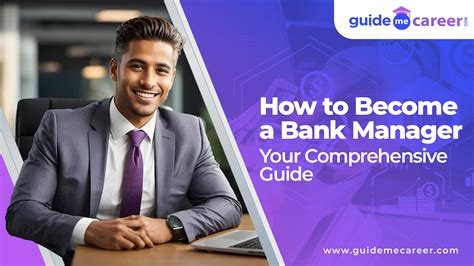 How to become Bank Manager: A Complete Guide