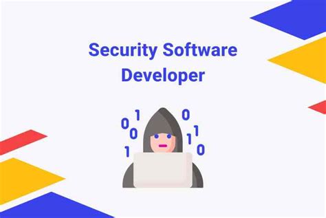 How to become a Security Software Developer – unproblematic direction !