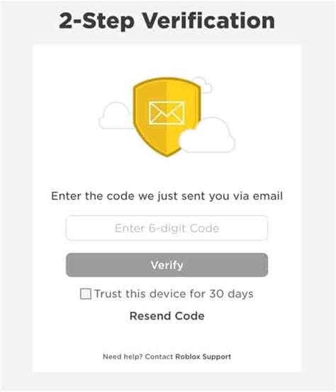 How to better protect your Roblox account from hackers with two 