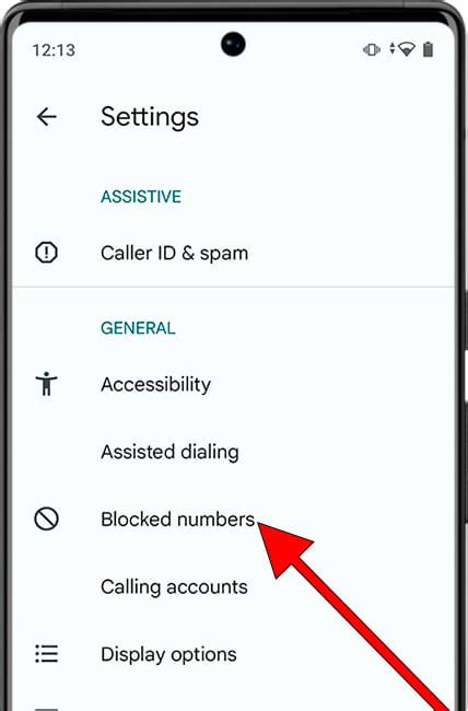 How to block specific phone numbers on Google Pixel