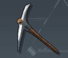 How to build a Primitive Workbench and craft a Stone Pickaxe