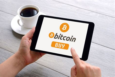How to buy Bitcoin