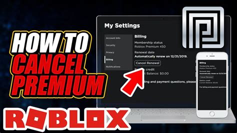 How to cancel Roblox Premium | Digital Trends