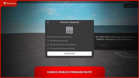 How to cancel Roblox Premium in 2022: iPhone, PC, Android 