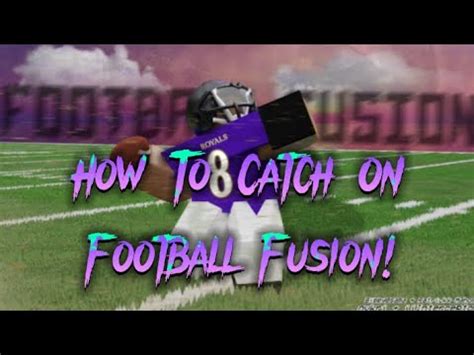How to catch on Football Fusion Mobile!!! - YouTube