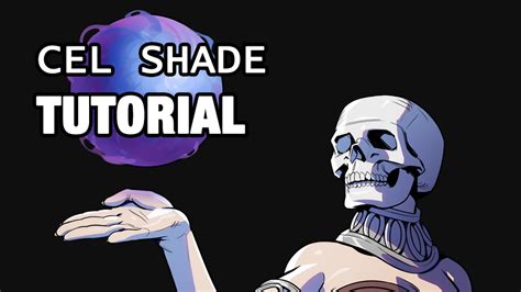 How to cel shade