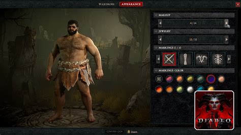 How to change appearance in Diablo 4